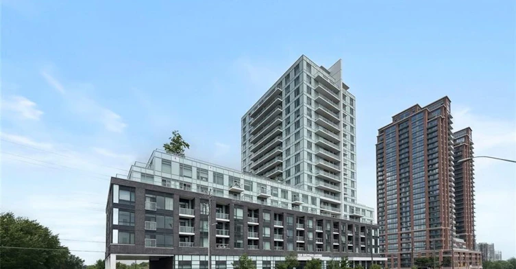 316-3220 Sheppard Avenue E, Toronto, ON, M1T 3K3