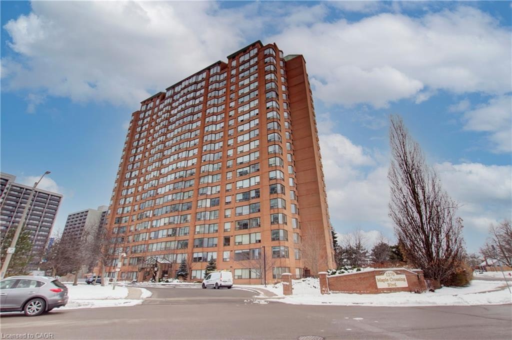 606-1270 Maple Crossing, Burlington, ON, L7S 2J3 - 31