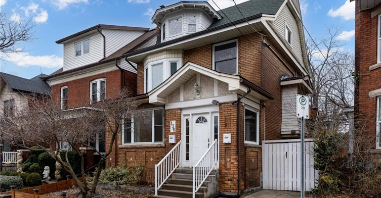 136 Ontario Avenue, Hamilton, ON, L8N 2X3