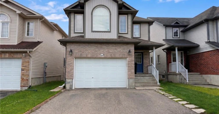 B-304 Lemon Grass Crescent, Kitchener, ON, N2N 3R5