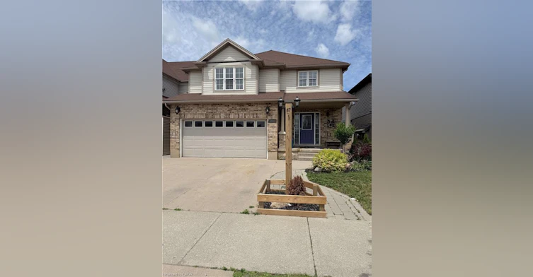 BASEMENT-87 Maitland Street, Kitchener, ON, N2R 1V3