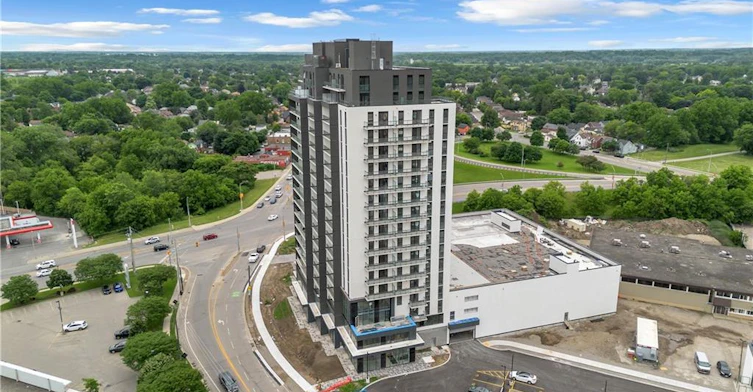 1101-33 Erie Avenue, Brantford, ON, N3S 0K7