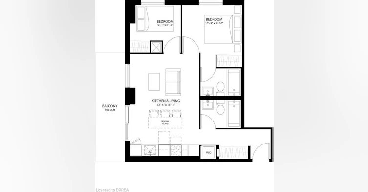 1101-33 Erie Avenue, Brantford, ON, N3S 0K7 - 21