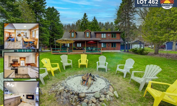 LOT 462 Road 4 N