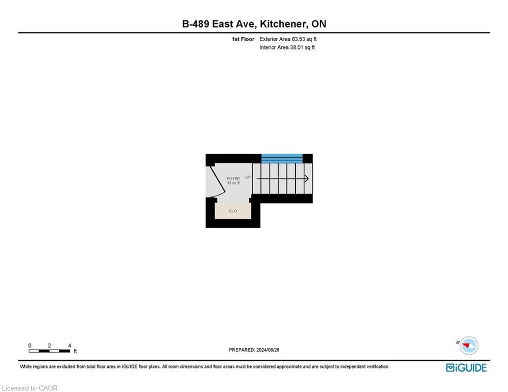 B-489 East Avenue, Kitchener, ON, N2H 0A8 - 47