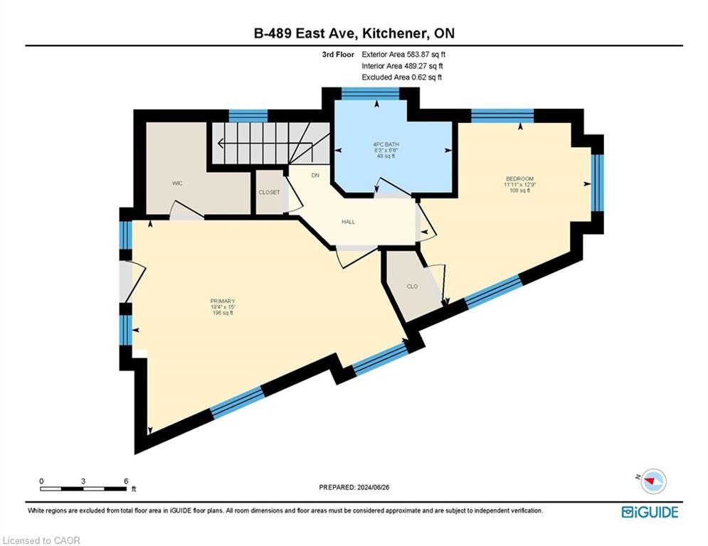 B-489 East Avenue, Kitchener, ON, N2H 0A8 - 49