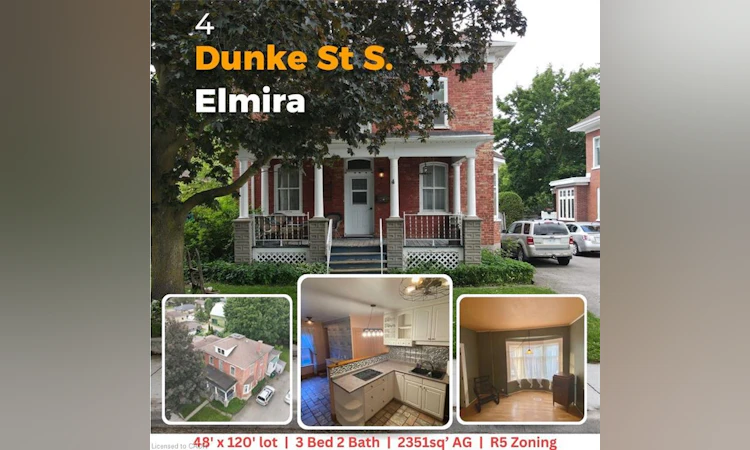 4 Dunke Street S