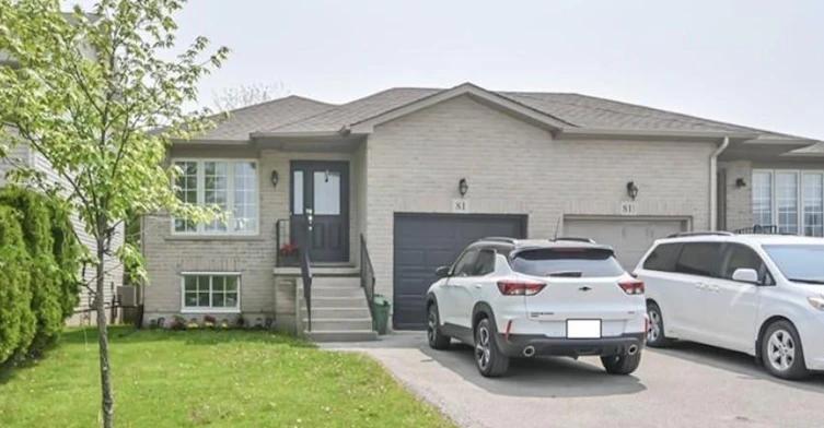 BASEMENT-81 Marion Street, Hamilton, ON, L0R 1W0