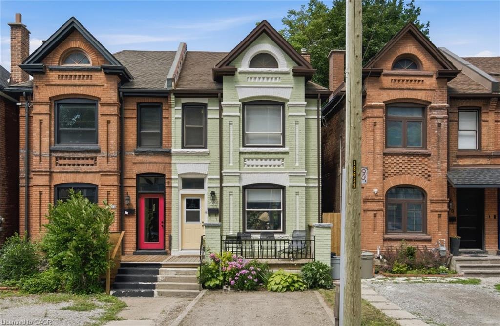 22 Spring Street, Hamilton, ON, L8N 2N9