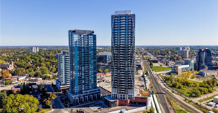 705-25 Wellington Street S, Kitchener, ON, N2G 0G5 - 45