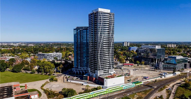 705-25 Wellington Street S, Kitchener, ON, N2G 0G5 - 19