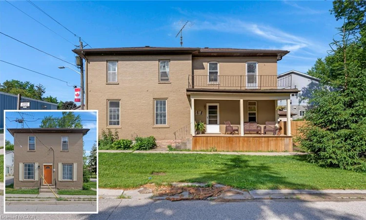 39 Albert Street W