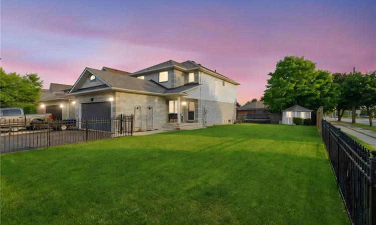 4000 Jarvis Crescent