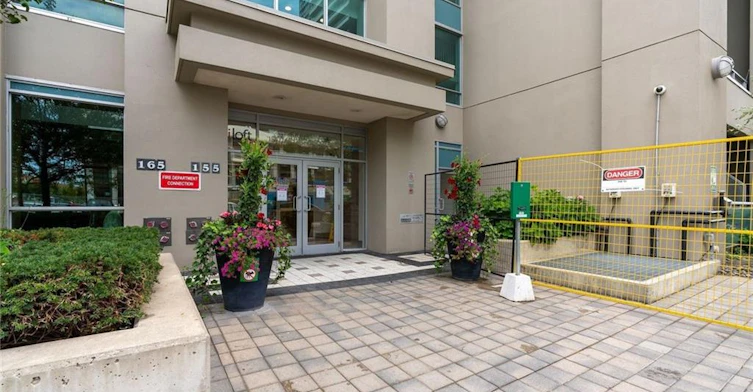 1823-165 Legion Road N, Toronto, ON, M8Y 0B3 - 2