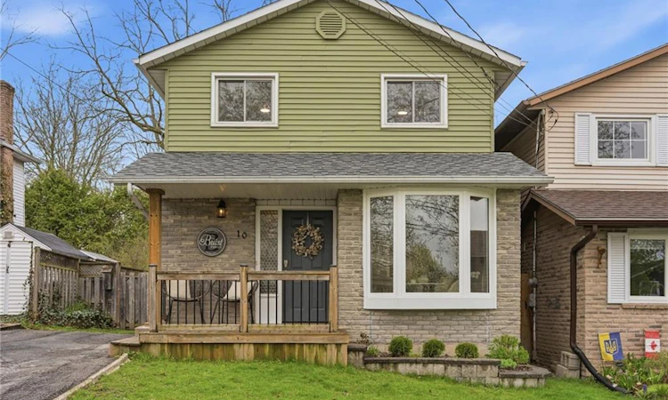 10 Burke Drive