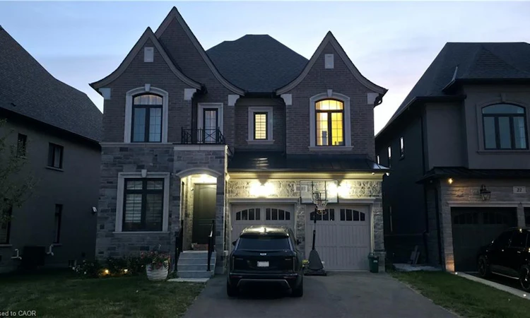 18 Casavant Court