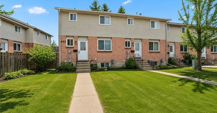 4-462 Springbank Avenue N, Woodstock, ON, N4T 1K5