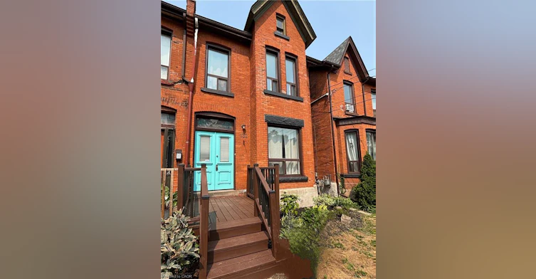132 Grant Avenue, Hamilton, ON, L8N 2X7 - 2