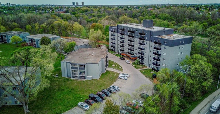 403-80 King Edward Avenue, London, ON, N5Z 3S9