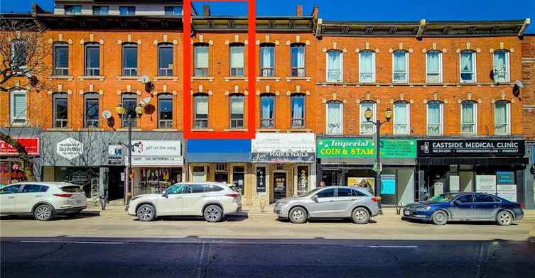 3-223 King Street E, Hamilton, ON, L8N 1B6 - 39