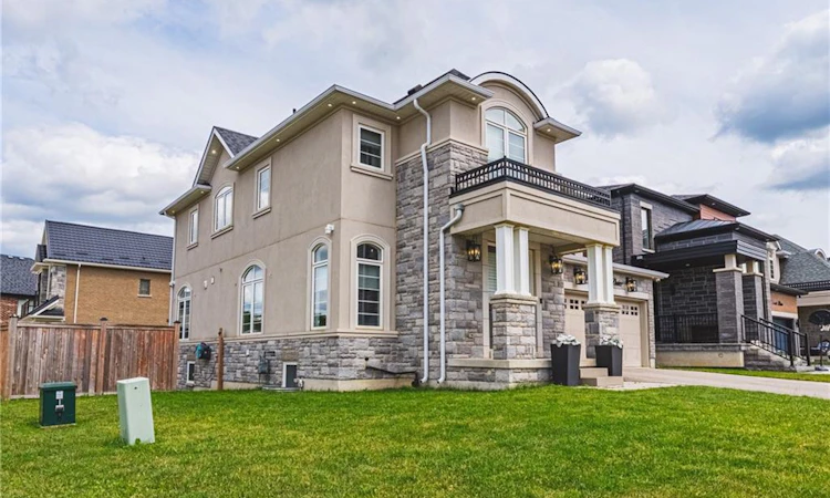 55 Robarts Drive