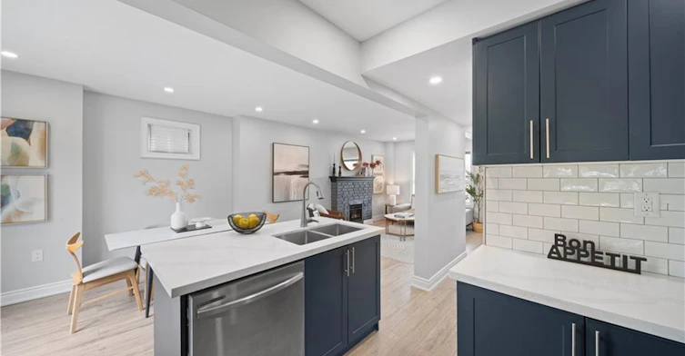 Upper-305 Weir Street N, Hamilton, ON, L8H 5G4 - 9