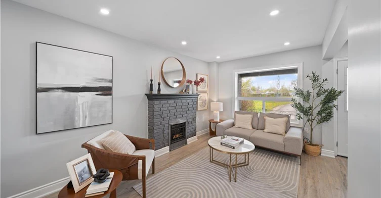 Upper-305 Weir Street N, Hamilton, ON, L8H 5G4 - 4