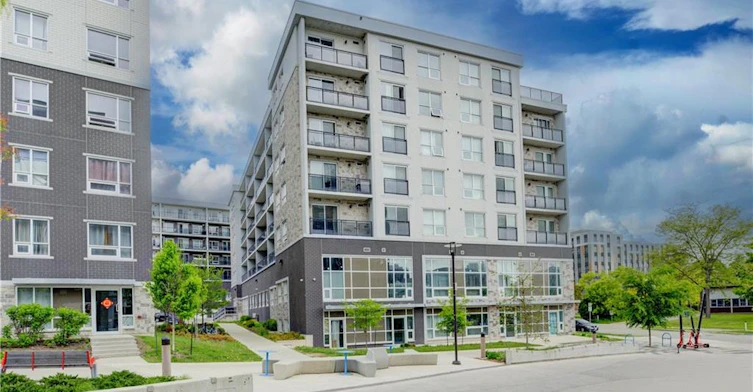 G105-275 Larch Street, Waterloo, ON, N2L 3R2 - 2