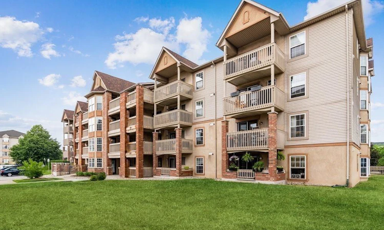 406-4005 Kilmer Drive