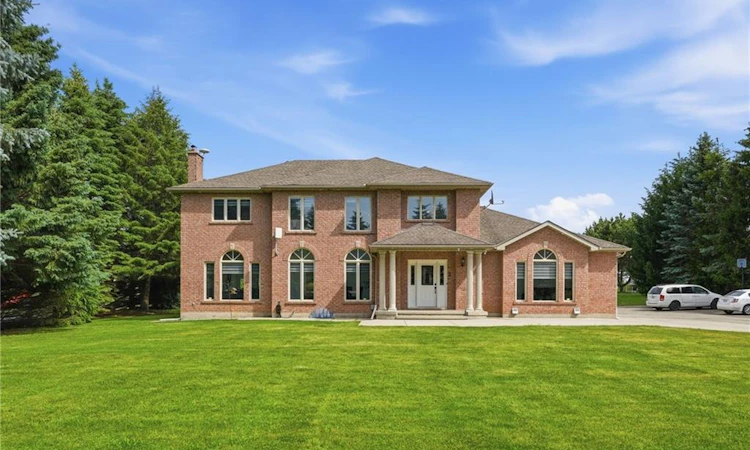 2 Currie Drive