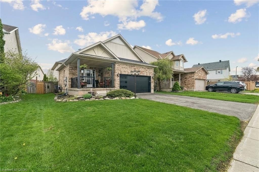 704 Russel Court, Shelburne, ON, L9V 3P4