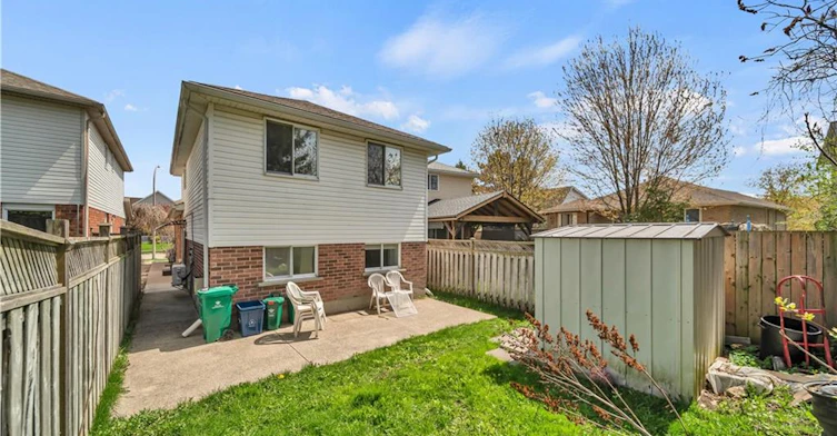 Main Level-347 Keewatin Avenue, Kitchener, ON, N2B 3W2 - 20