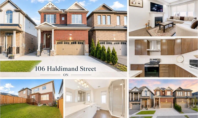 106 Haldimand Street