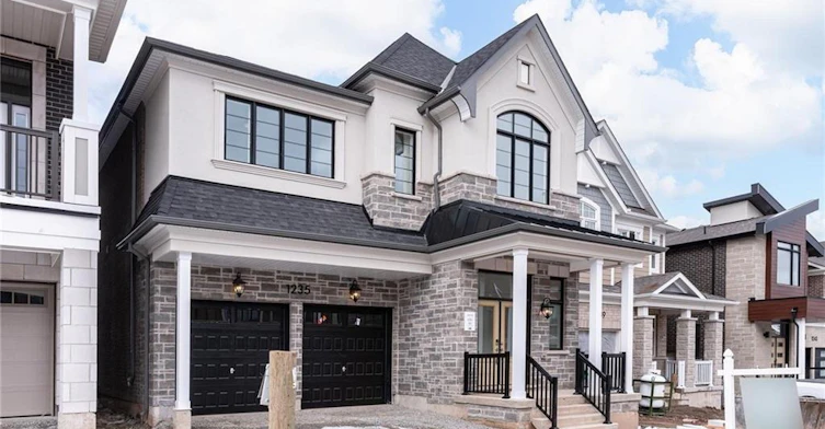 1235 Black Bear Trail, Oakville, ON, L6H 8B2
