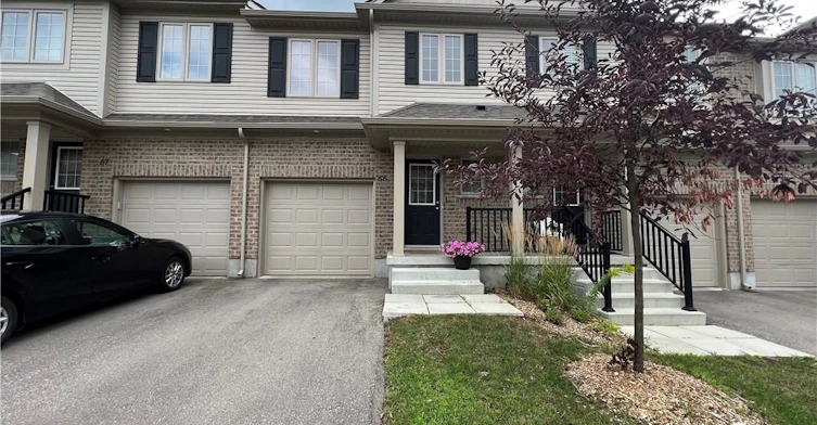66-50 Pinnacle Drive, Kitchener, ON, N2P 0H8