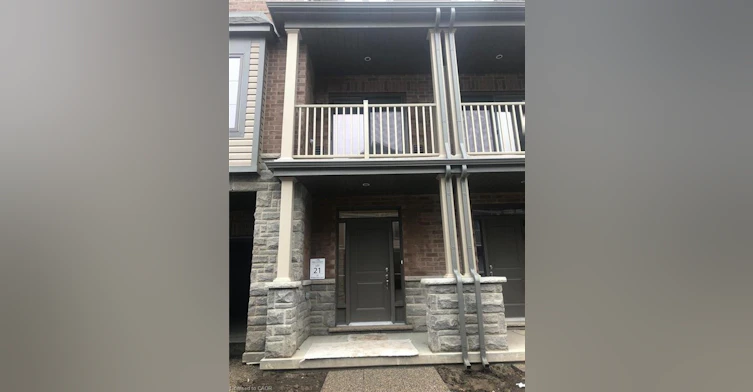 20 Ridgeside Lane, Hamilton, ON, L8B 1W5 - 2