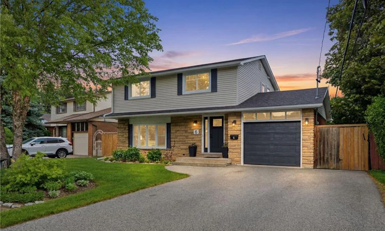 6 Darlington Drive