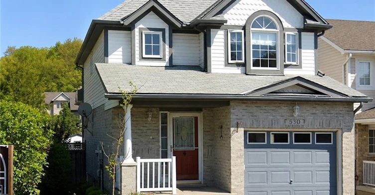 530 Peach Blossom Court, Kitchener, ON, N2E 3Z8