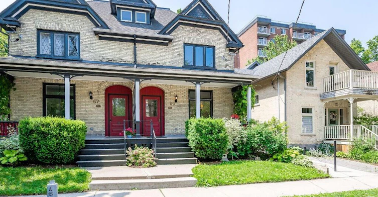 67 Ahrens Street W, Kitchener, ON, N2H 4B8 - 2