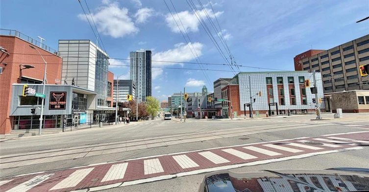 1712-1 Victoria Street S, Kitchener, ON, N2G 1E9 - 21
