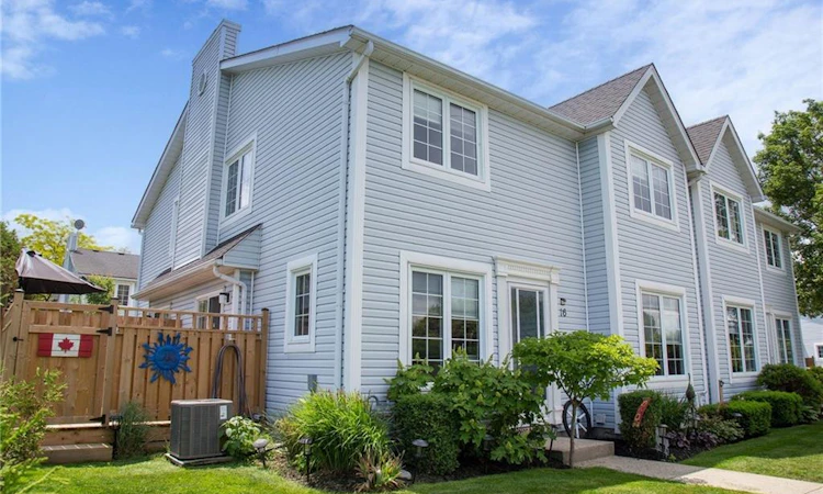 16-14 New Lakeshore Road