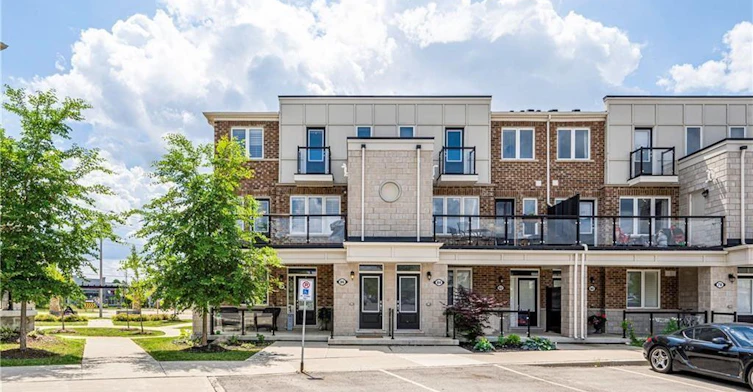 86 Daylily Lane, Kitchener, ON, N2R 0L7 - 2