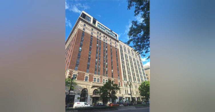 710-112 King Street E, Hamilton, ON, L8N 1A8 - 2