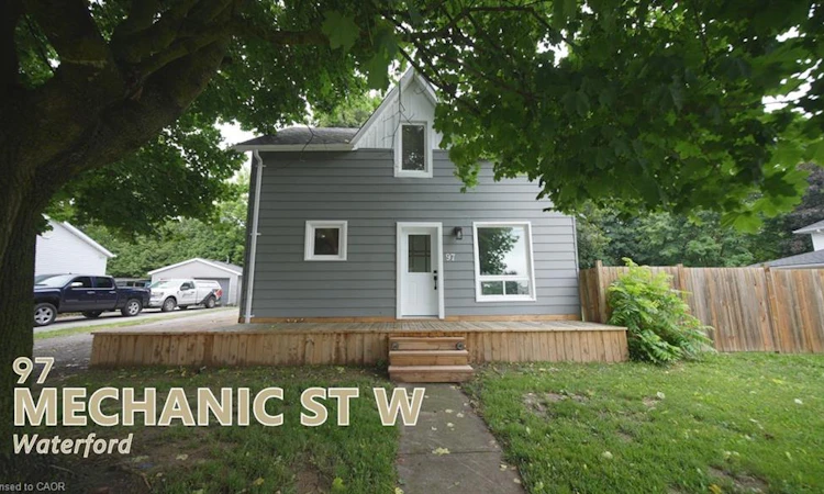 97 Mechanic Street W