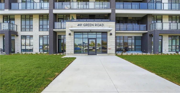 107-461 Green Road, Hamilton, ON, L8E 0L5 - 2