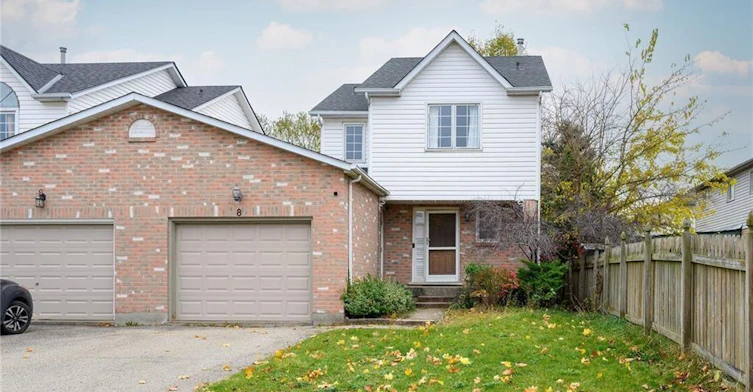 8 Buss Court, Thorold, ON, L2V 5B1 - 2