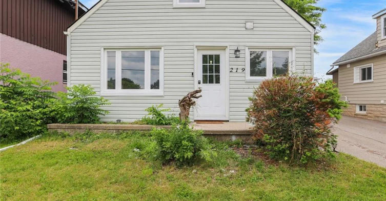 219 Lancaster Street W, Kitchener, ON, N2H 4T9