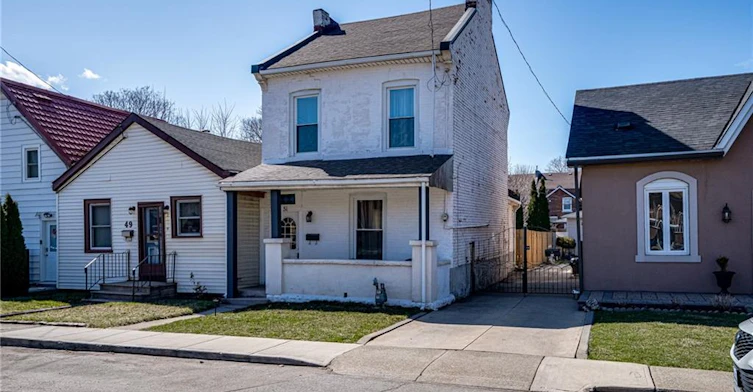 51 Tisdale Street N, Hamilton, ON, L8L 5M3