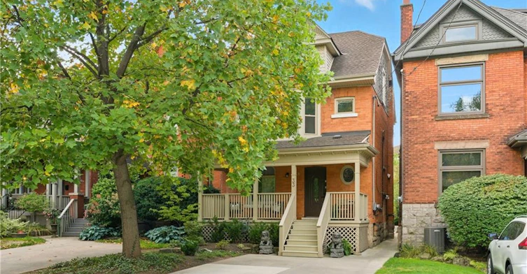 3-33 Homewood Avenue, Hamilton, ON, L8P 2M1 - 2