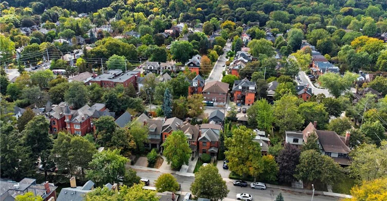 3-33 Homewood Avenue, Hamilton, ON, L8P 2M1 - 25